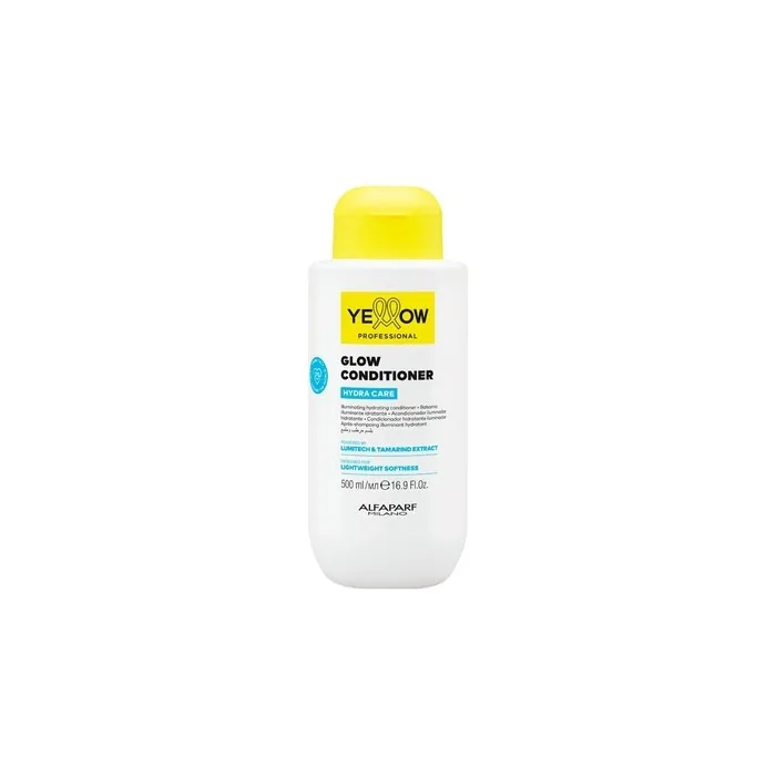 Yellow Professional Hydra Care Moisturizing Illuminating Conditioner 500ml