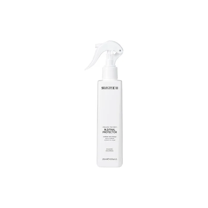 Selective Professional Rebuilding Final Protector 250ml - Leave-in Conditioner