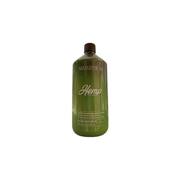 Selective Professional Hemp Conditioner 1000ml Moisturizing Conditioner For Dry Hair