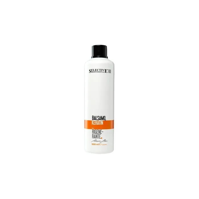 Selective Professional Artistic Flair Balsamo Keratina Restructuring Hair Conditioner - 1000ml