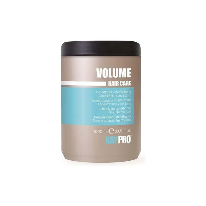 KayPro VOLUME Volumizing Conditioner for Fine, Lifeless Hair 1000ml