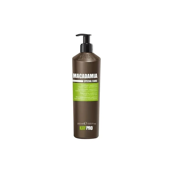 KayPro Regenerating Conditioner with Macadamia Oil for Fragile Sensitive Hair 350ml
