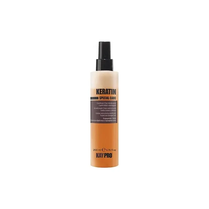 KayPro Keratin 2-Phase Restructuring Conditioner for Treated and Damaged Hair 100ml