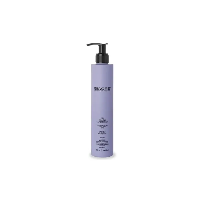 Biacre No Yellow Conditioner - 250 Milliliters