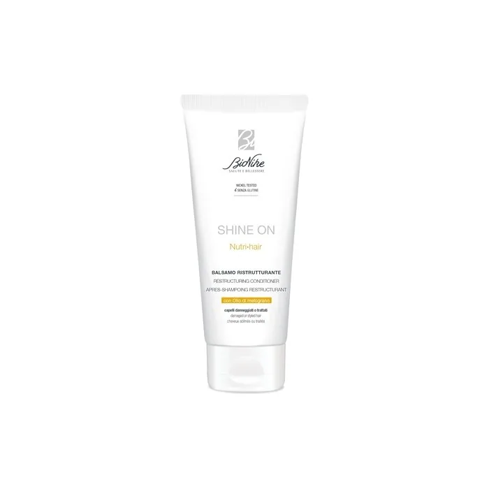 Bionike Shine On Nutri Hair Restructuring Balm 200ml