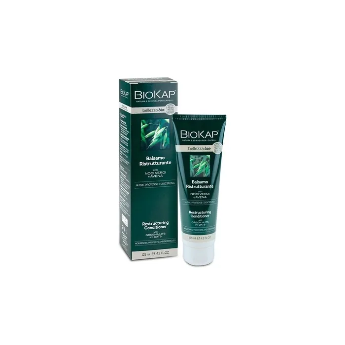 Biokap Bio Restructuring Beauty Conditioner 125ml