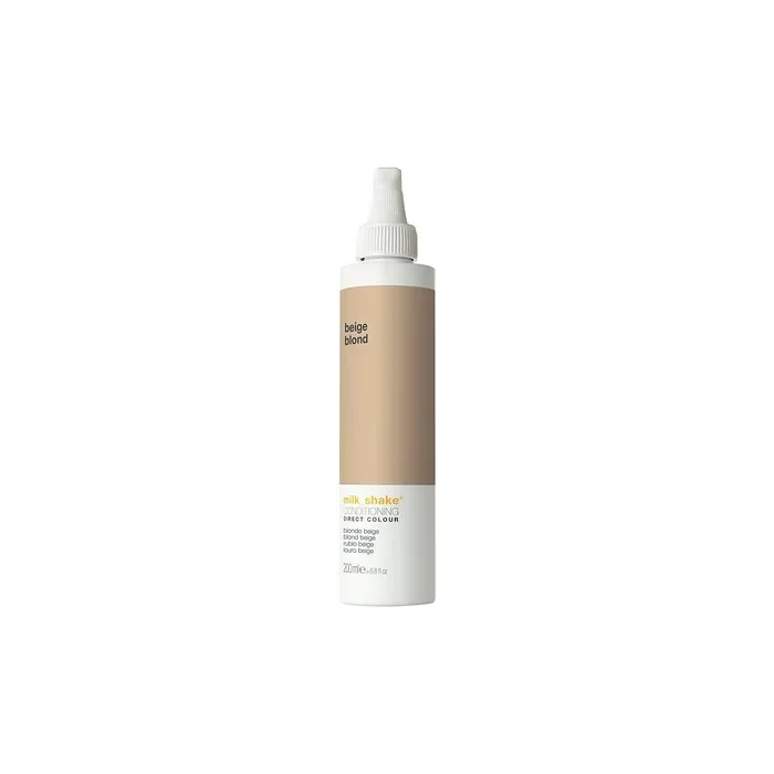 Milkshake Conditioning Direct Colour Beige Blonde 200ml