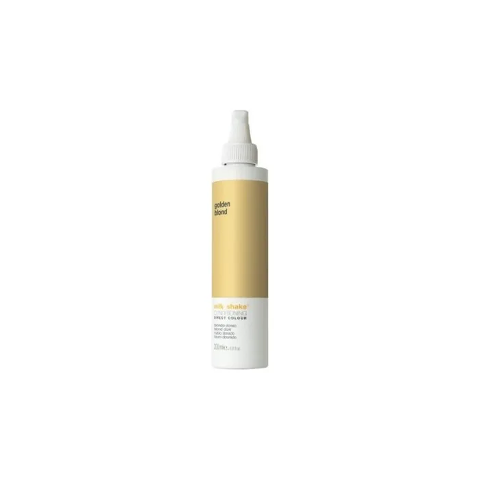 Milkshake Conditioning Direct Colour Golden Blonde 200ml