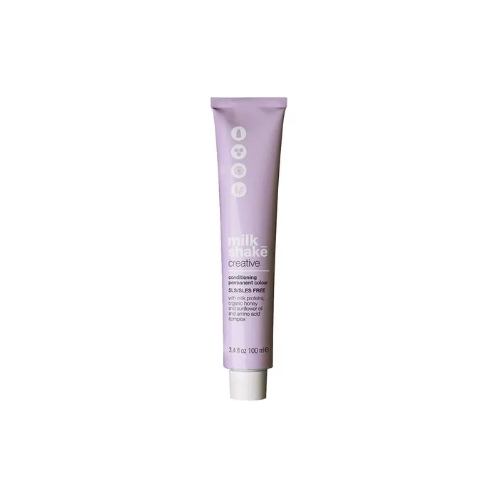 Milk_Shake 7.3, Golden Medium Blond, Creative Permanent Conditioning100ml