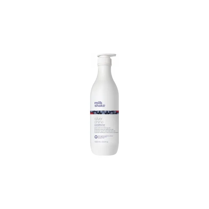 Milk Shake Silver Shine Conditioner 1000ml Professional Hair Care