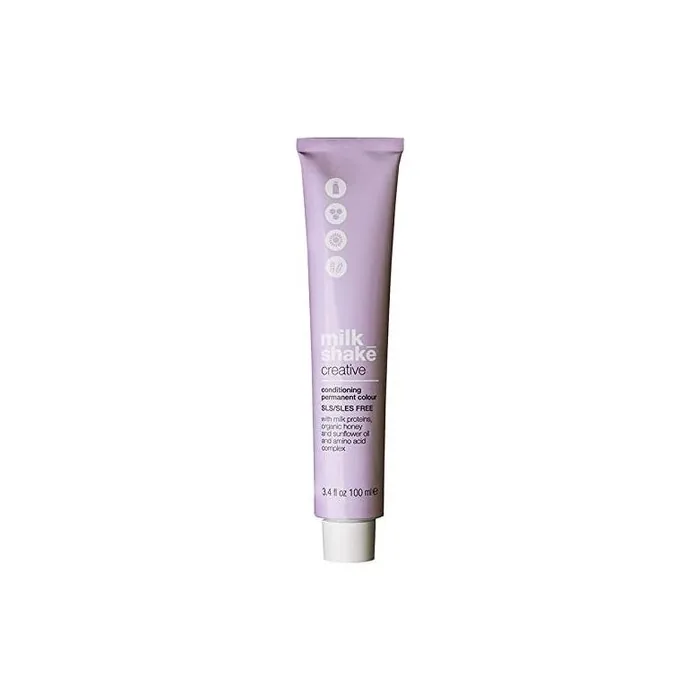 Milk Shake 17 Light Metallic Grey 3.4oz Permanent Color