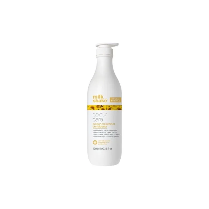 Milk Shake Haircare Color Maintainer Conditioner 1000ml For Colored Hair