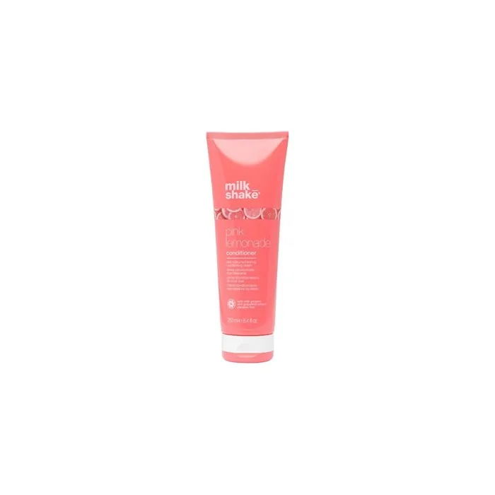 Milk Shake Conditioner For Blonde And Lightened Hair Pink Lemonade
