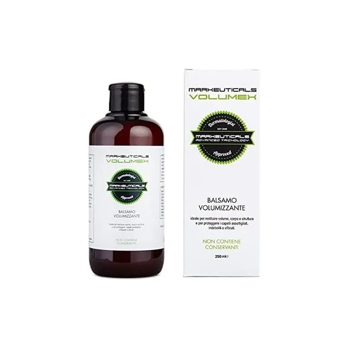 Markeuticals Volumex Professional Conditioner with Natural Origin Ingredients