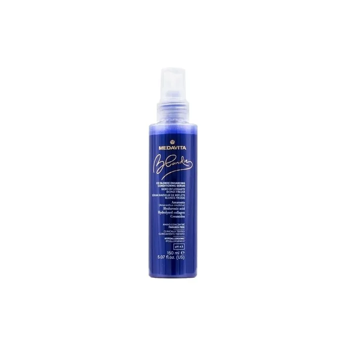 Medavita Ice Blonde Conditioning Serum 150ml