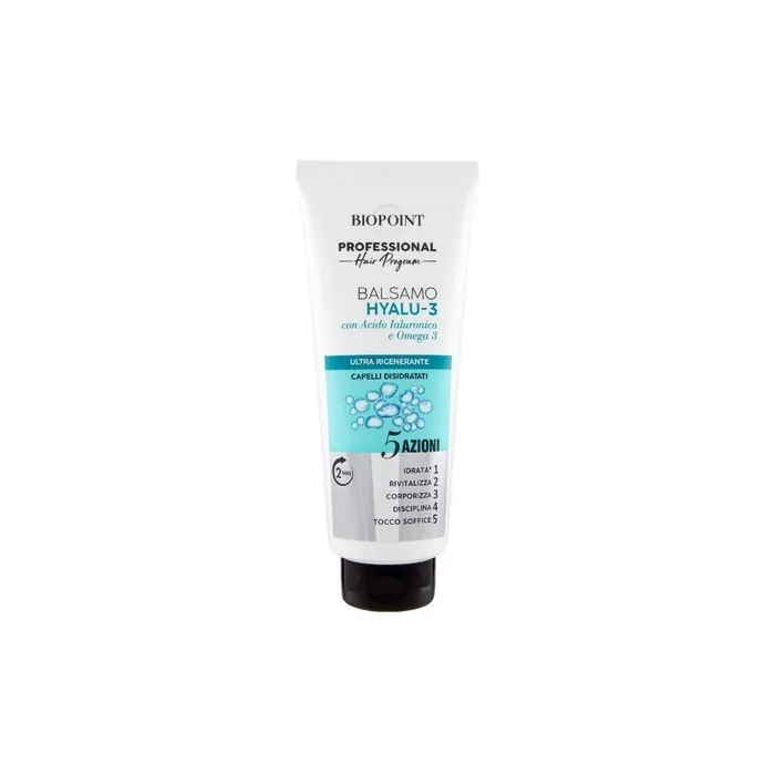 Biopoint Balsamo 350ml Hyalu3 Conditioner