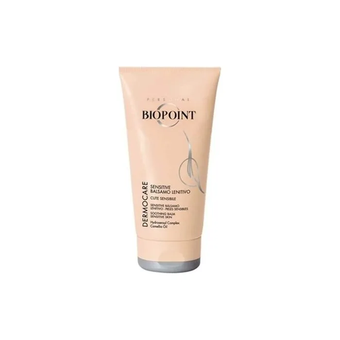 Biopoint Dermocare Sensitive Hair Conditioner Soothing and Moisturizing for Sensitive Skin 150ml