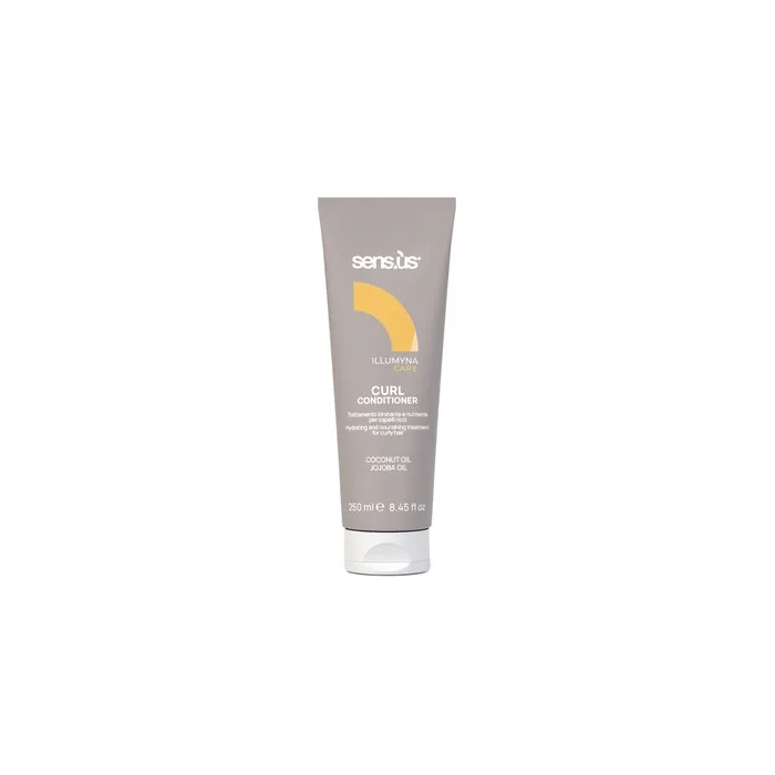 Sensus Illumyna Care Curl Conditioner 250ml