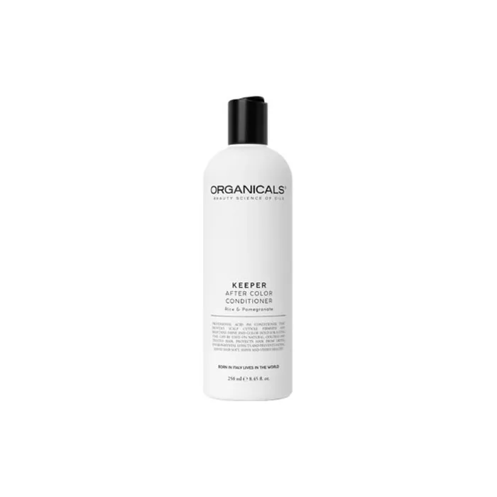 Organicals Keeper After Color Conditioner Rice & Pomegranate For Colored Hair