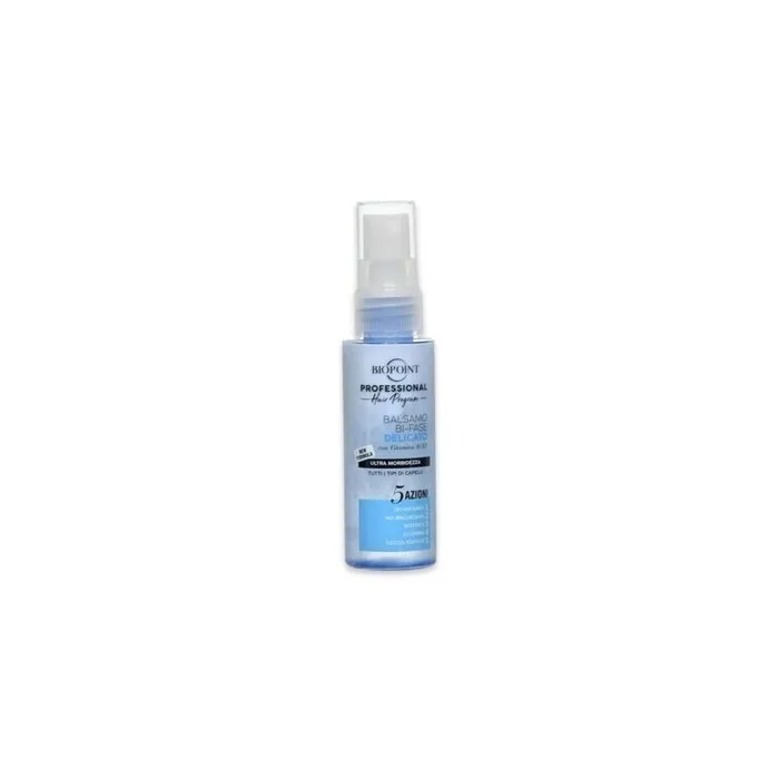 BIOPOINT Gentle Two-Phase Conditioner with Vitamins for All Hair Types 50ml