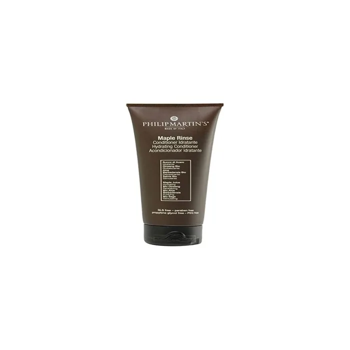 Philip Martin's Maple Rinse Hair Care Mask