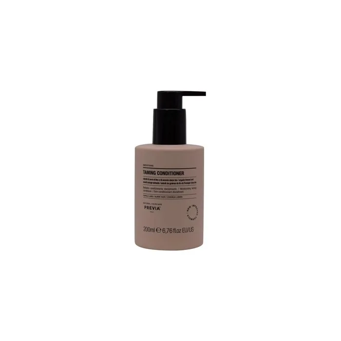 Previa Smoothing Taming Conditioner 200ml Antifrizz Balm