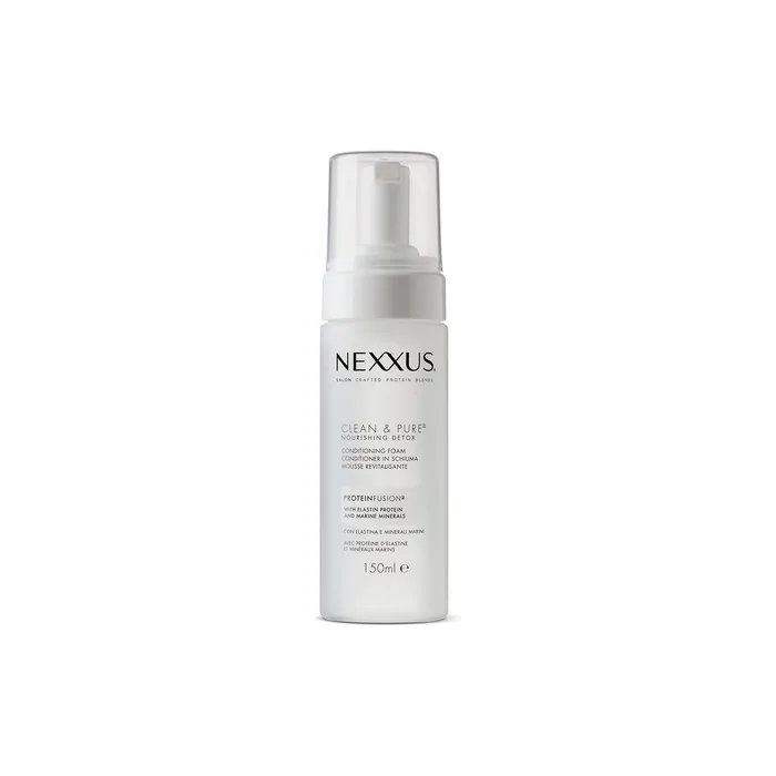 Nexxus Clean & Pure Conditioner Foam 150ml