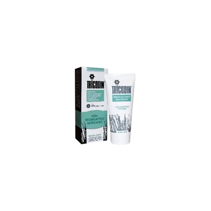 TRICODIN 47007 Rinse after Normalizing Shampoo 50ml