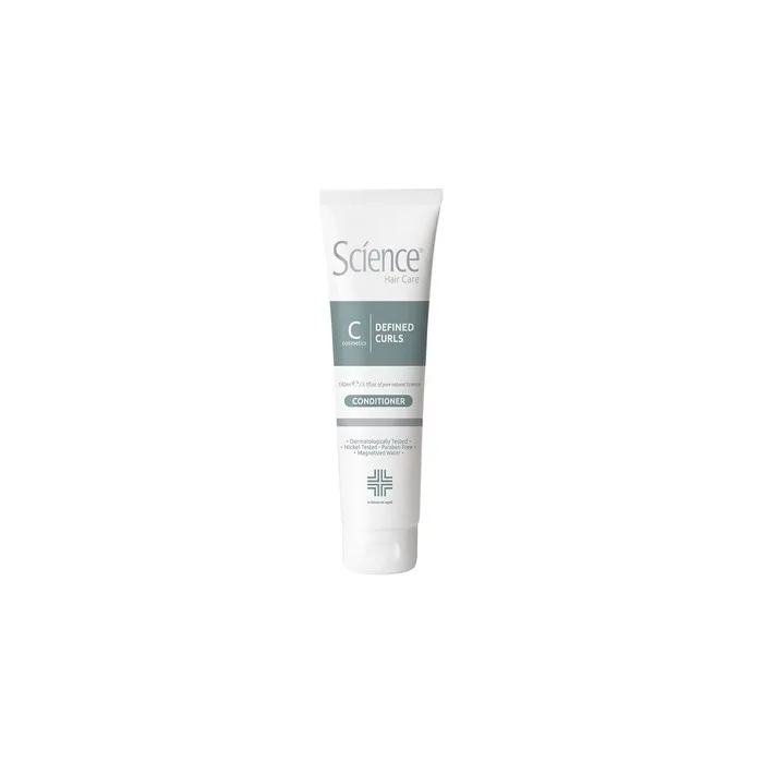 Science Defined Curls Conditioner for Unruly and Frizzy Hair 150ml