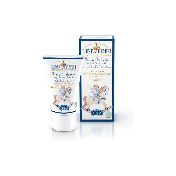 Helan Cosmesi Baby Line TJanuary Conditioner 500g