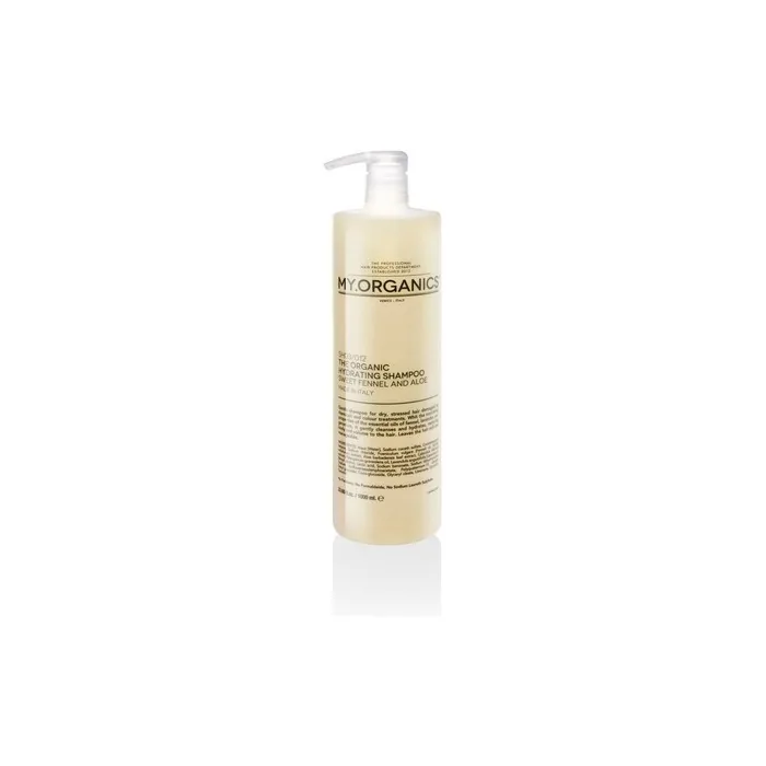 My Organics The Organic Hydrating Conditioner Yogurt 1L