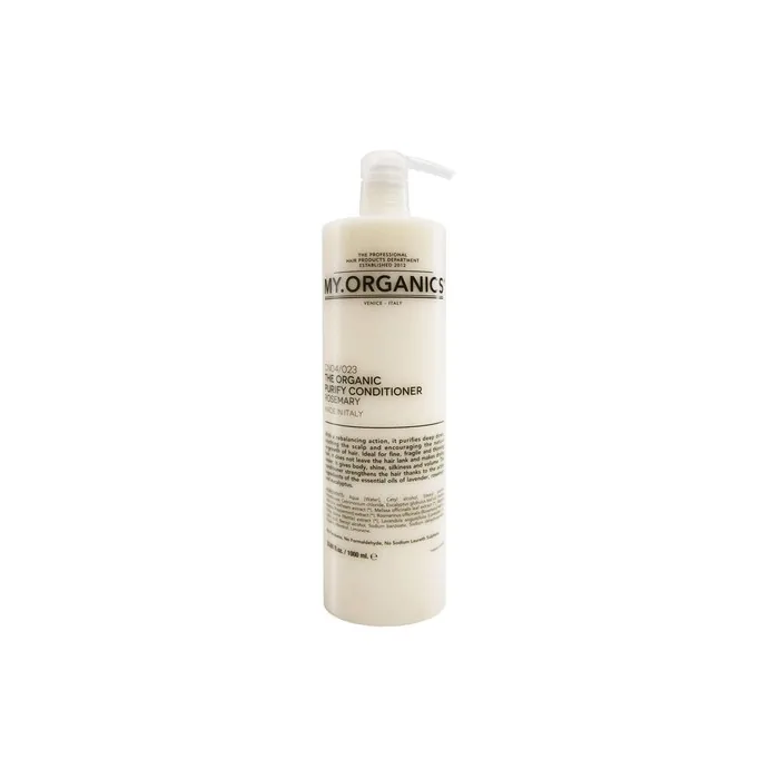 My Organics My Purify Conditioner 1000ml Soothing and Promotes Natural Hair
