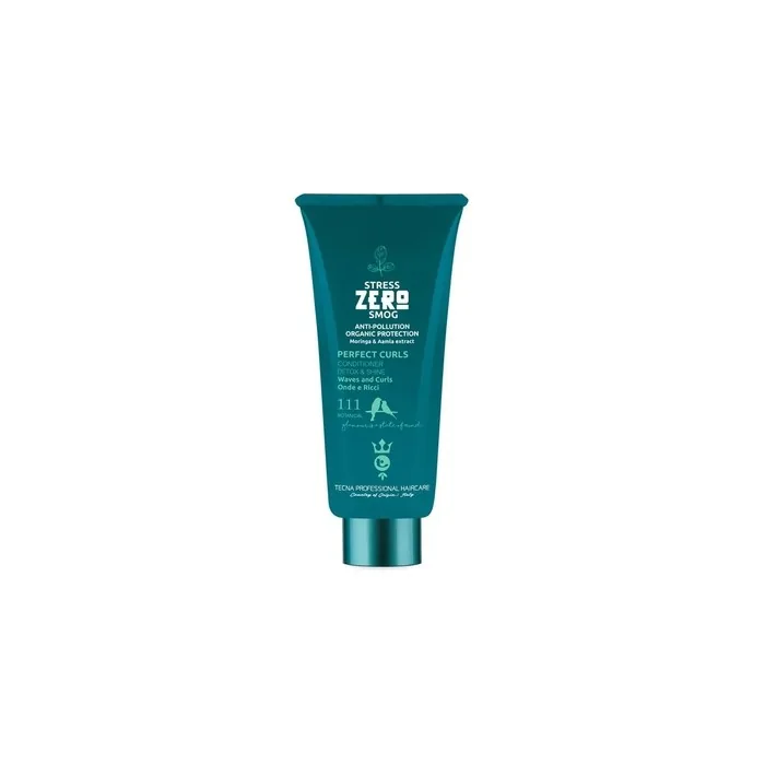 Tecna Zero Perfect Curls Conditioner 200ml For Curly Hair