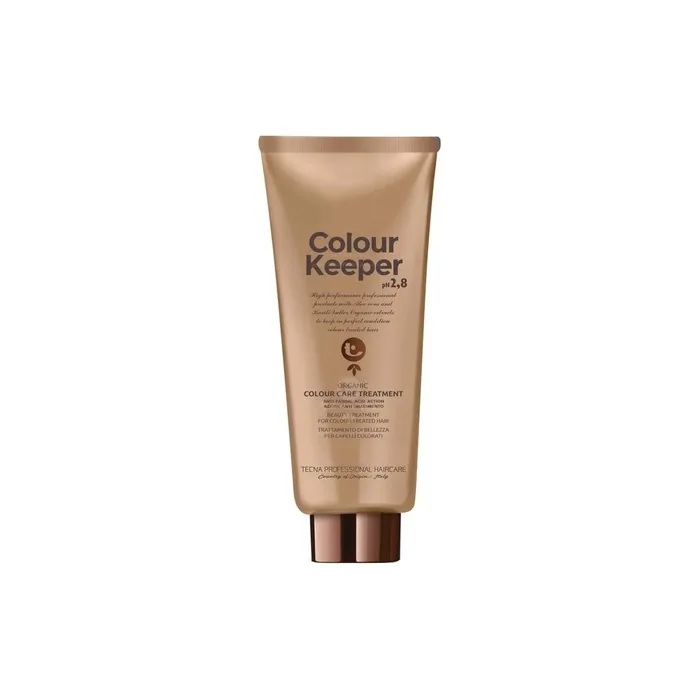 Tecna Colour Keeper Treatment 200ml Anti-Fading Acid Action Conditioner