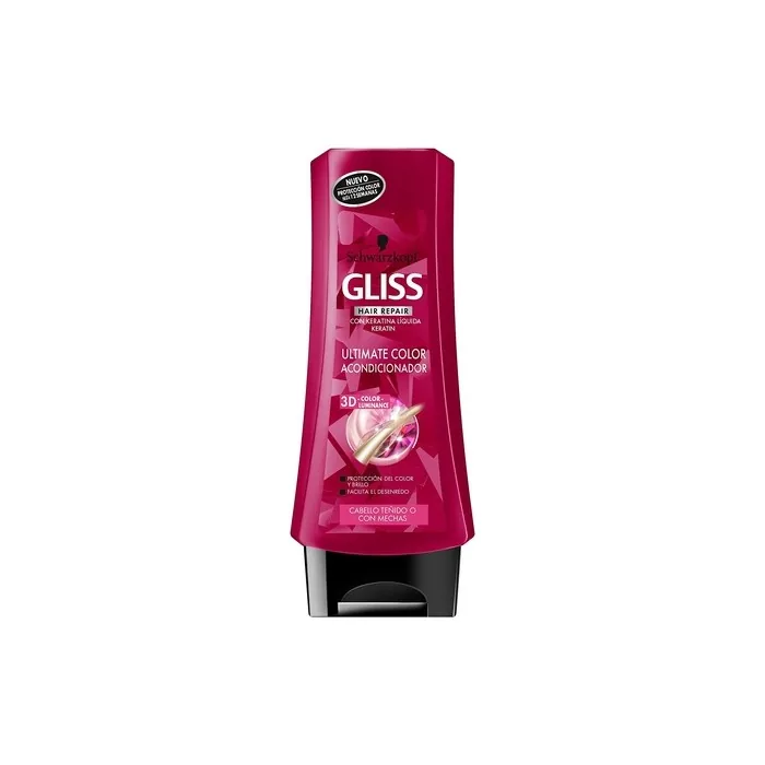 Gliss Ultimate Colour Conditioner 200ml
