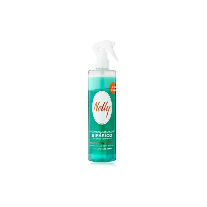 Nelly Bi-Phase Curl Conditioner 400ml