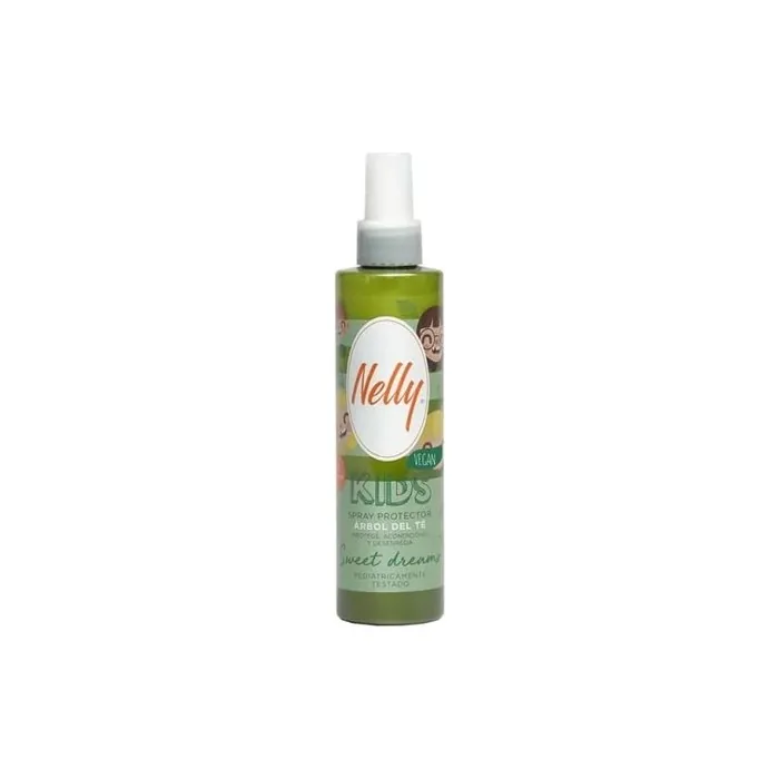 Nelly 95246 Tee Tree Conditioner 200ml - Multicoloured