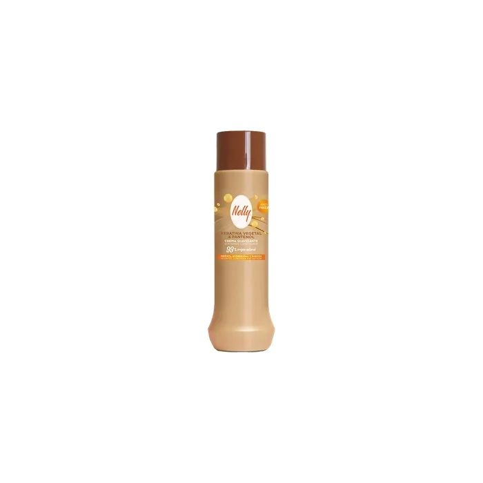 Nelly Keratin Softening Cream - Conditioner