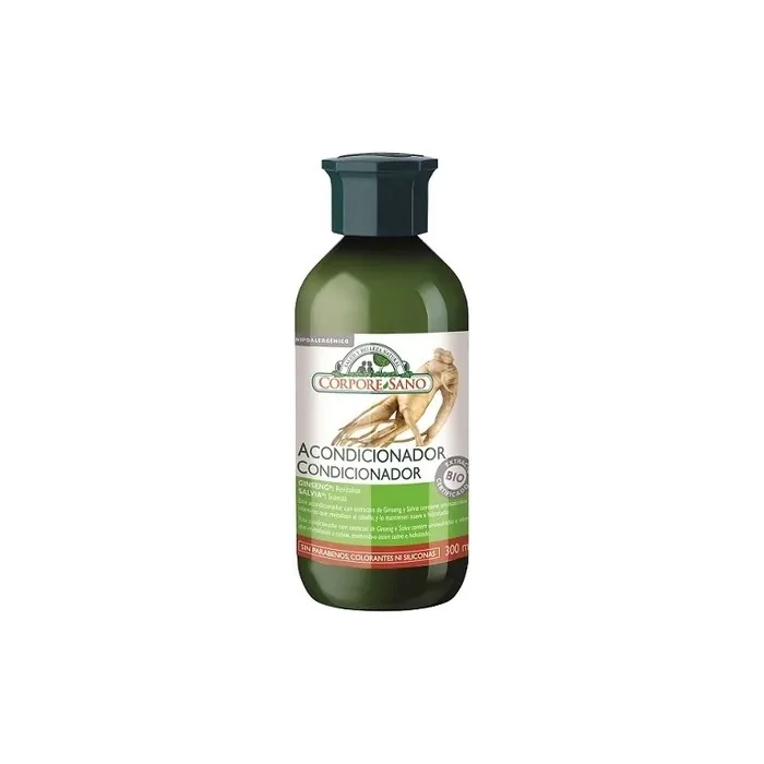Corpore Sano Ginseng And Sage Conditioner 300ml