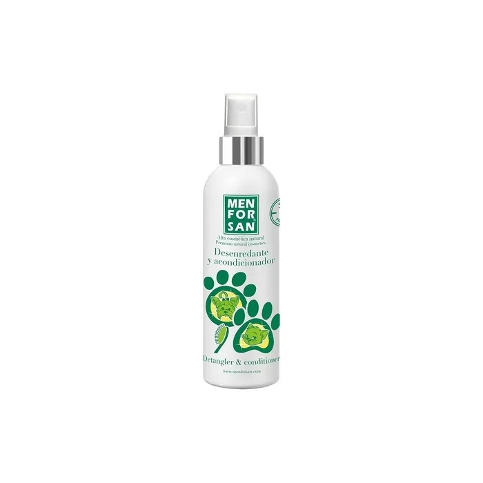 Menforsan Detangler And Conditioner 125ml