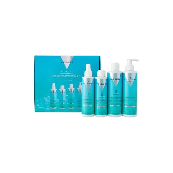 Valquer Bioplex Complete Treatment Hair Reconstructor and Protector