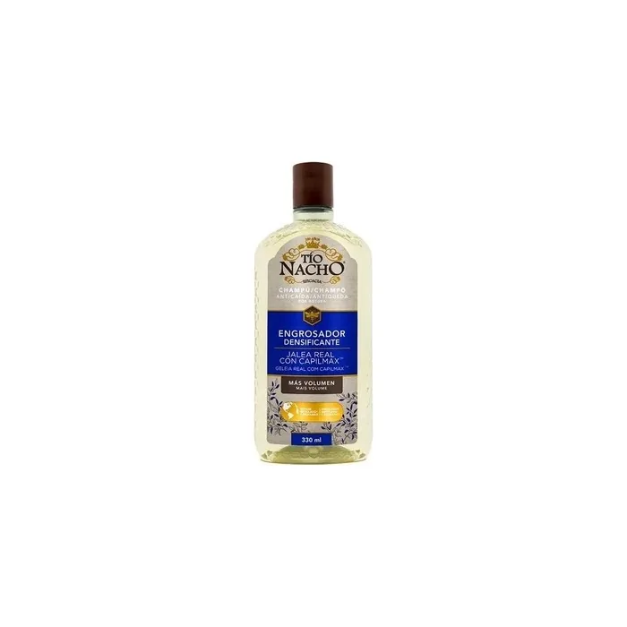 Tio Nacho Antihair Loss Conditioner 330ml Thickening Volume