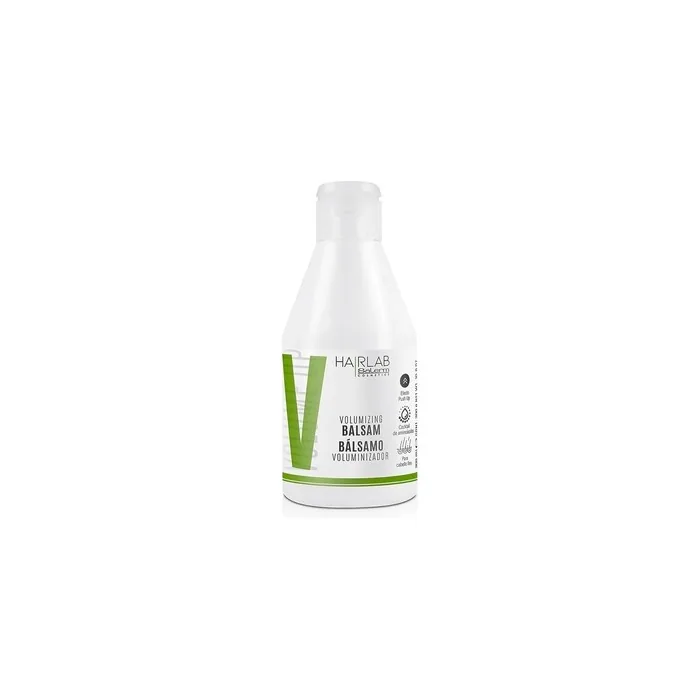 Salerm Volume Conditioner Hair Lab Volumizer 300ml with Caffeine and Amino Acids for Fine and Voluminous Hair Paraben-Free