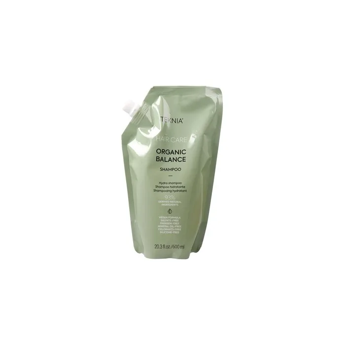 Lakme Teknia Hair Care Organic Balance Refill 600ml