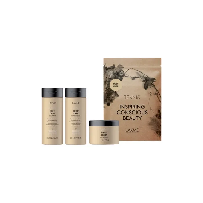 Lakme TEKNIA Travel Pack Deep Care