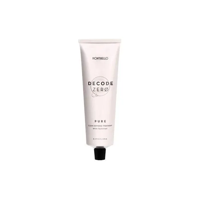 Montibello Decode Zero Pure Clean Defining Treatment 80ml