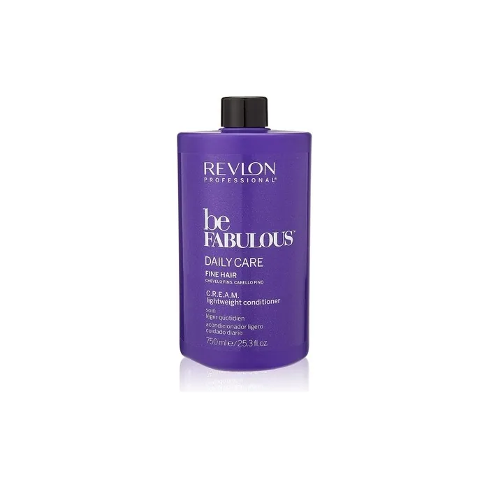 Revlon Be Fabulous Daily Care Conditioner 750ml