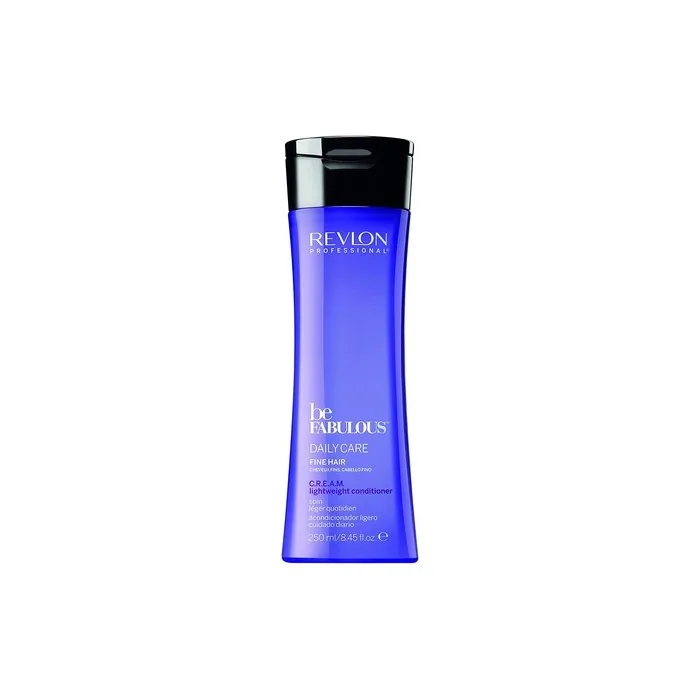 Revlon Professional Be Fabulous C.R.E.A.M Lightweight Conditioner 250ml