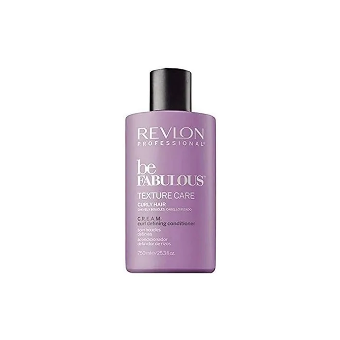 Revlon Be Fab Curly Conditioner 750ml