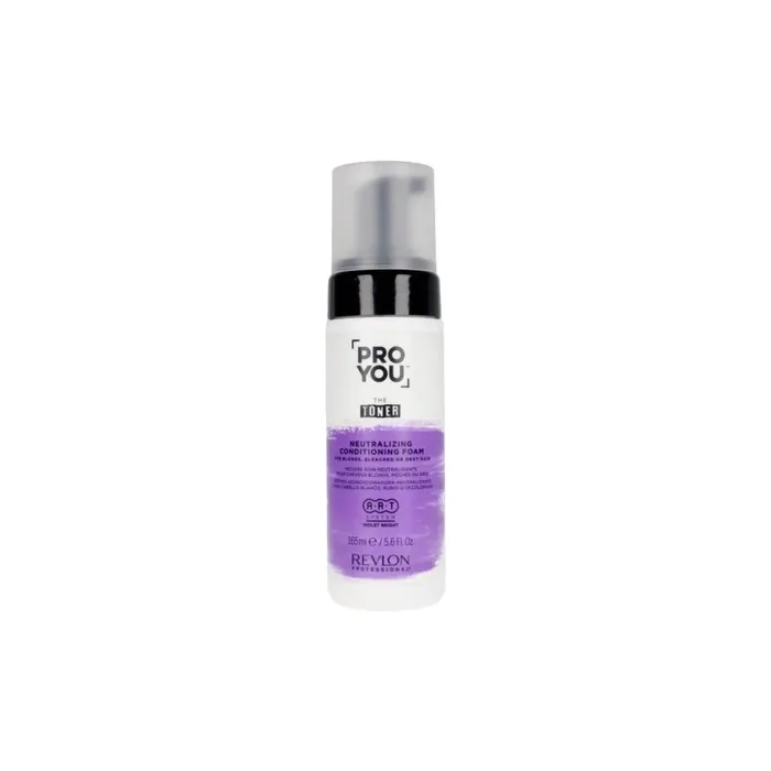Revlon Professional Pro You The Toner Neutralizing Conditioning Foam 150ml